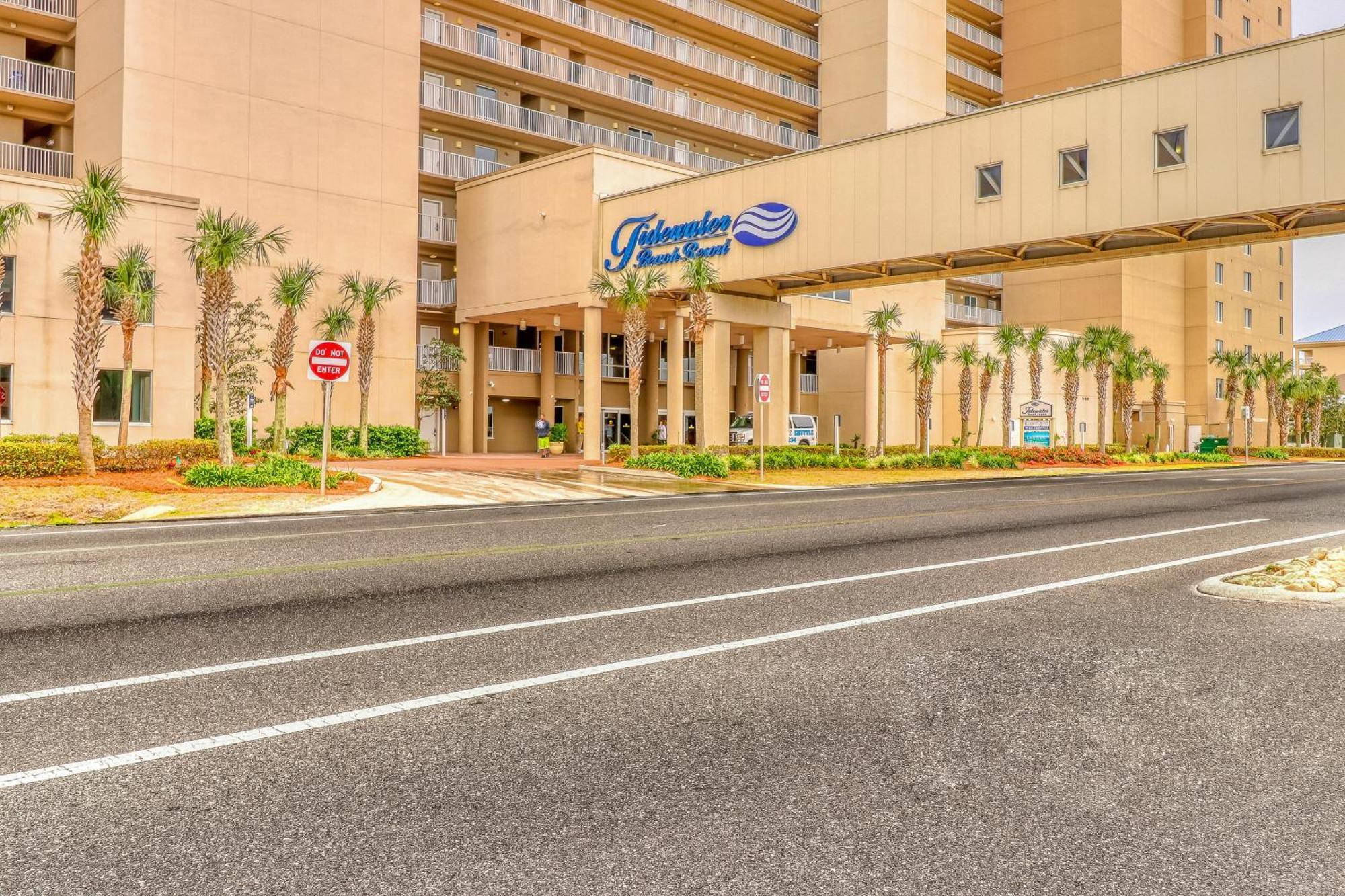 Tidewater Beach Resort Panama City Beach Exterior photo