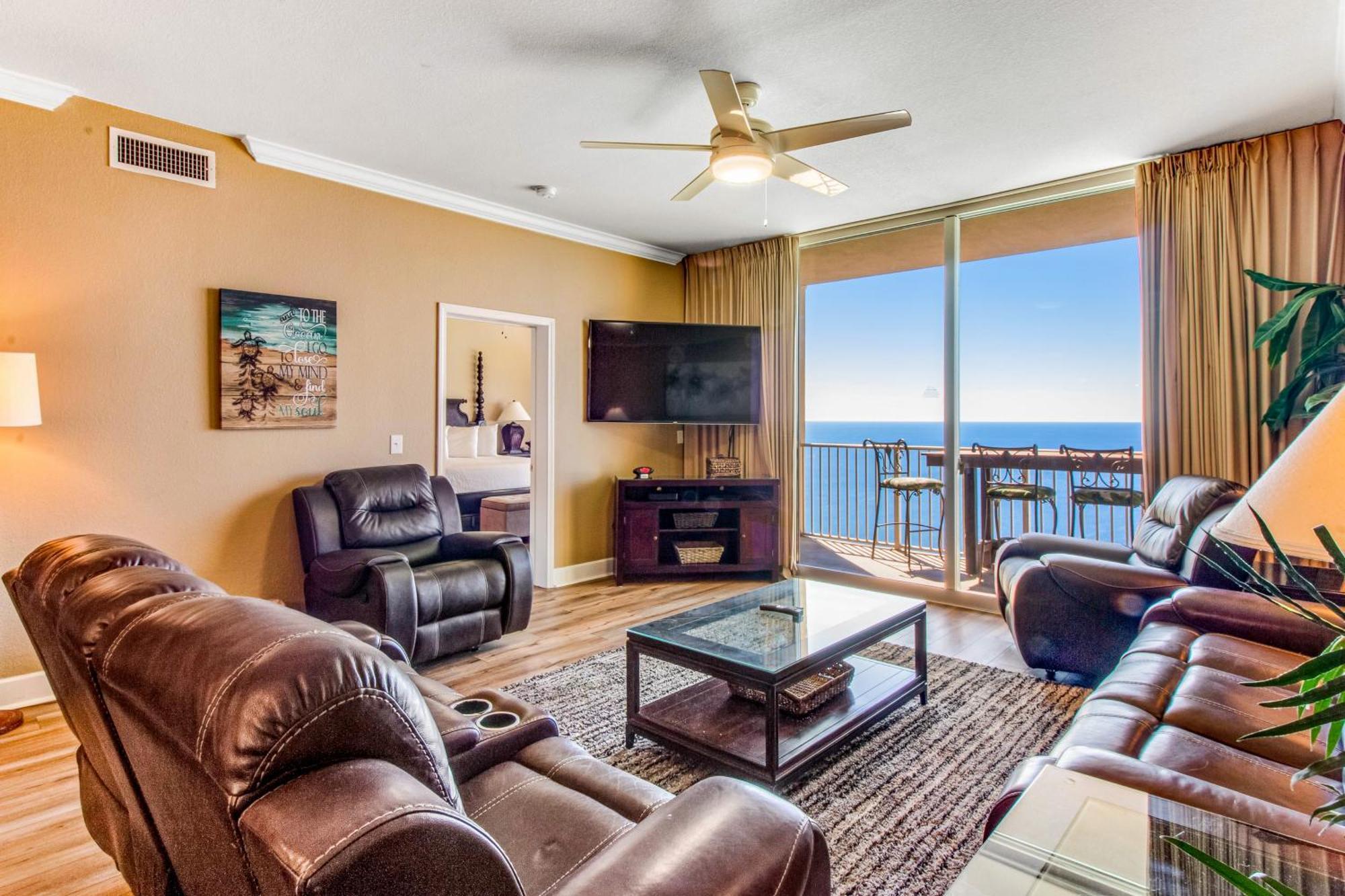 Tidewater Beach Resort Panama City Beach Exterior photo