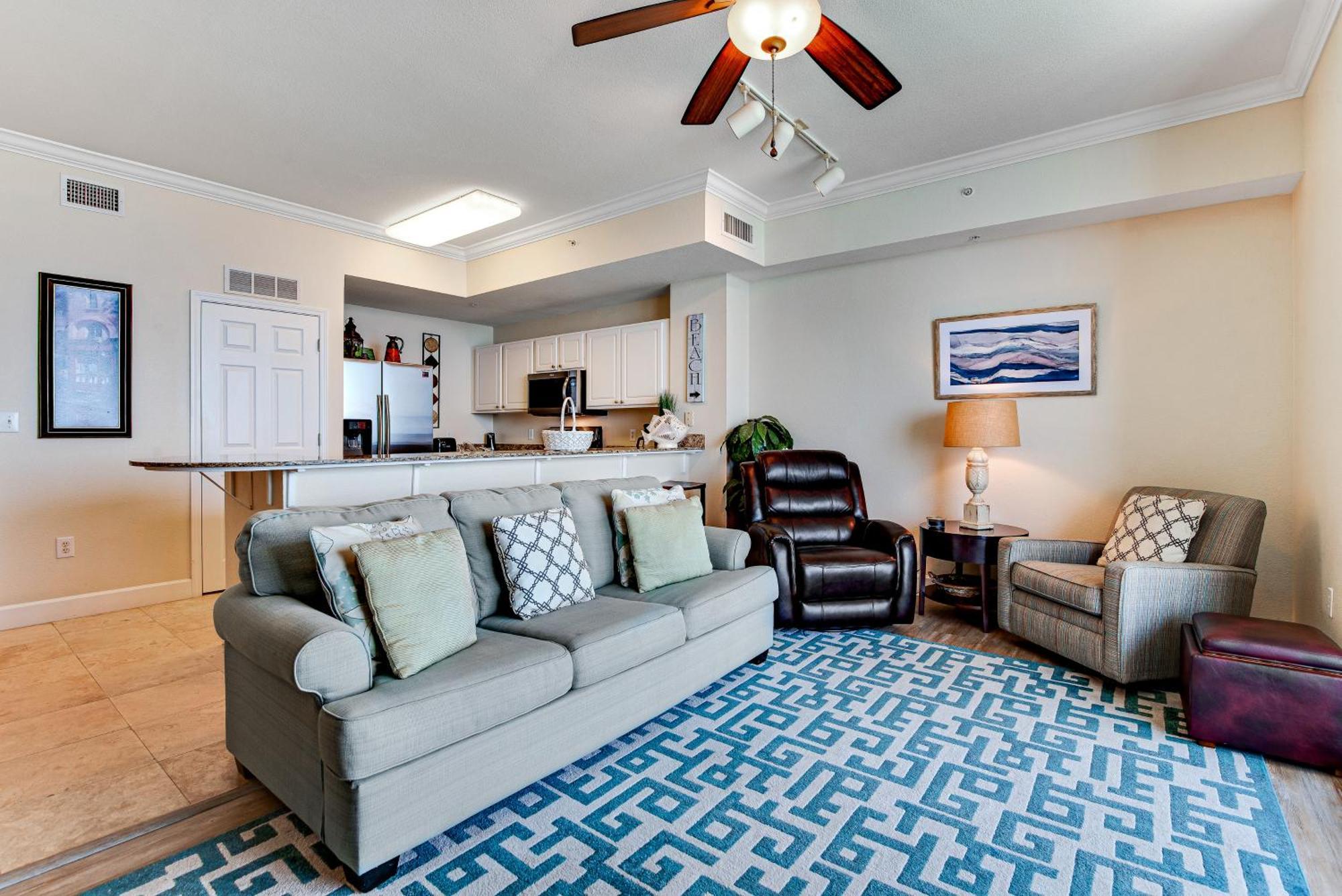 Tidewater Beach Resort Panama City Beach Exterior photo